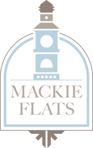 Mackie Flats Logo