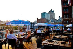 Cafe Benelux (photo compliments of Visit Milwaukee)