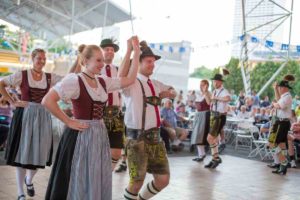 German Fest (photo compliments of Visit Milwaukee)