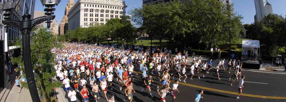 Milwaukee Walk & Run (photo compliments of Visit Milwaukee)