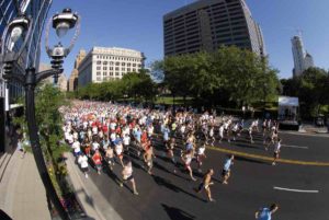 Milwaukee Walk & Run (photo compliments of Visit Milwaukee)