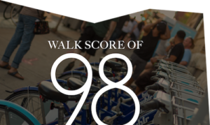 Walk Score